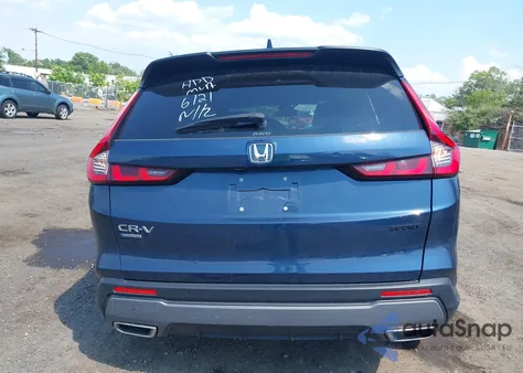 2024 Honda Cr-V Sport from USA, damaged, VIN 5J6RS6H58RL005201